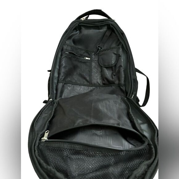 OGIO Black Multi Compartment Backpack GUC - Picture 5 of 7